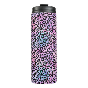 Bouteilles Isothermes Design de la série Leopard Iridescente 4