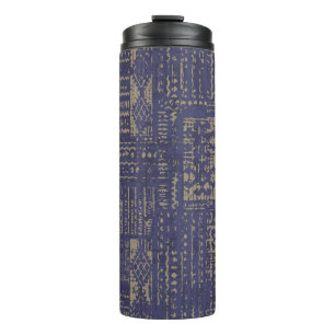 Bouteilles Isothermes Design moderne abstrait, design de surface motif