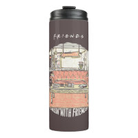 Détente avec la série animée FRIENDS™