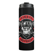 Détroit Biker Chopper Gorilla