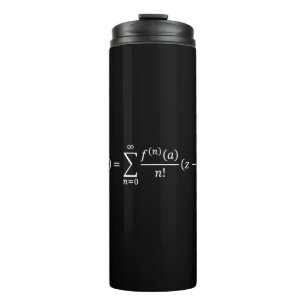 Bouteilles Isothermes développement taylor, calcul et mathématiques de b