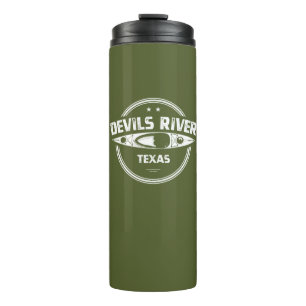 Bouteilles Isothermes Devils River Texas Kayak