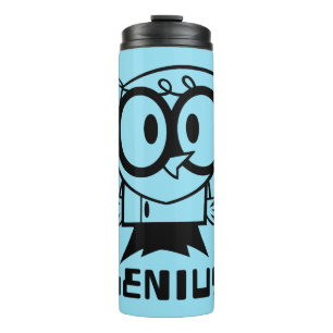 Bouteilles Isothermes Dexter "Genius" - Graphique en bref