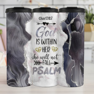 Bouteilles Isothermes Dieu en elle : Force inébranlable