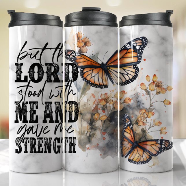 Bouteilles Isothermes Dieu Jésus Foi Religieuse Bible Prière Le Seigneur (Religious Faith Tumbler)