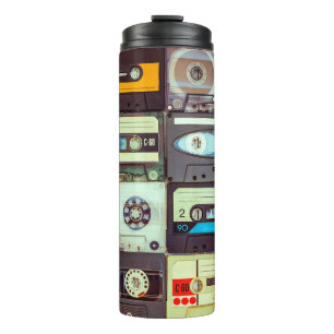 Bouteilles Isothermes Divers cassettes audio vintages