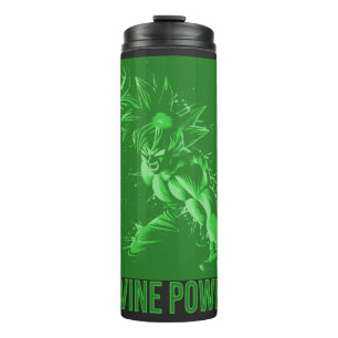 Bouteilles Isothermes Divine Power Design Anime Workout - Energy Fitness