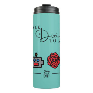 Bouteilles Isothermes Dizi Icon Combo Tumbler Thermique