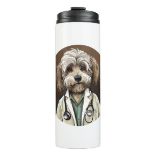Bouteilles Isothermes Docteur en Chien Havanais