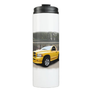 Bouteilles Isothermes Dodge Ram Rumble Bee 2005