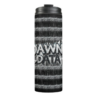 Bouteilles Isothermes Données Dawn Barware & Barres Outils Flashs