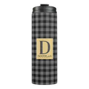 Bouteilles Isothermes Douglas Tartan Monogram D