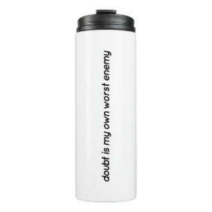 Bouteilles Isothermes Doute Tumbler Thermique