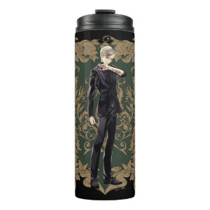 Bouteilles Isothermes Draco Malfoy anime cadre orné