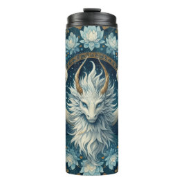 Bouteilles Isothermes Dragon majestueux, Art Imaginaire, Créature mythiq