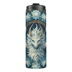 Bouteilles Isothermes Dragon majestueux, Art Imaginaire, Créature mythiq