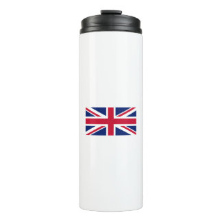 Bouteilles Isothermes Drapeau britannique - Royaume-Uni-Angleterre-Union