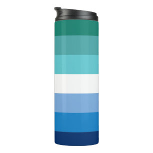 Bouteilles Isothermes Drapeau de fierté gay masculin