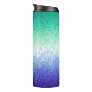 Bouteilles Isothermes Drapeau de fierté MLM abstrait grunge pour les hom