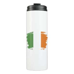 Bouteilles Isothermes Drapeau de l'Irlande