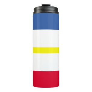 Bouteilles Isothermes Drapeau de Mecklembourg-Poméranie occidentale Tumb