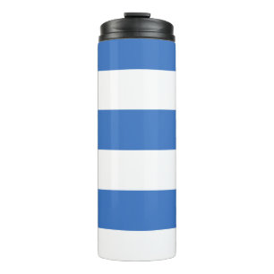Bouteilles Isothermes Drapeau de Tallinn, Estonie Tumbler Thermal