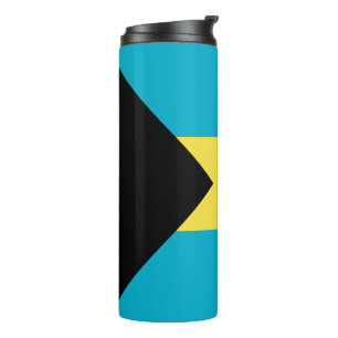 Bouteilles Isothermes Drapeau des Bahamas