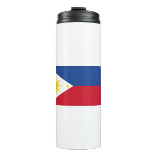 Bouteilles Isothermes Drapeau des Philippines
