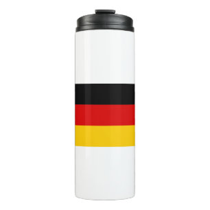 Bouteilles Isothermes Drapeau Deutschland - Allemagne