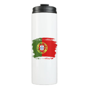 Bouteilles Isothermes Drapeau du Portugal