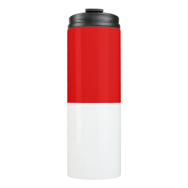 Bouteilles Isothermes Drapeau Hesse Thermal Tumbler (Devant)