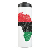 Drapeau panafricain Noir Histoire Mois Art Design