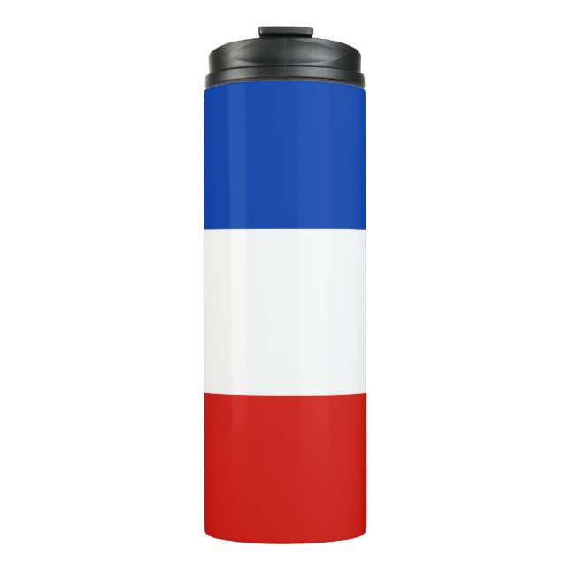 Bouteilles Isothermes Drapeau Schleswig-Holstein Tumbler thermique (Devant)