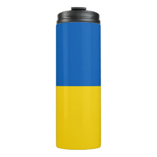 Bouteilles Isothermes Drapeau ukrainien