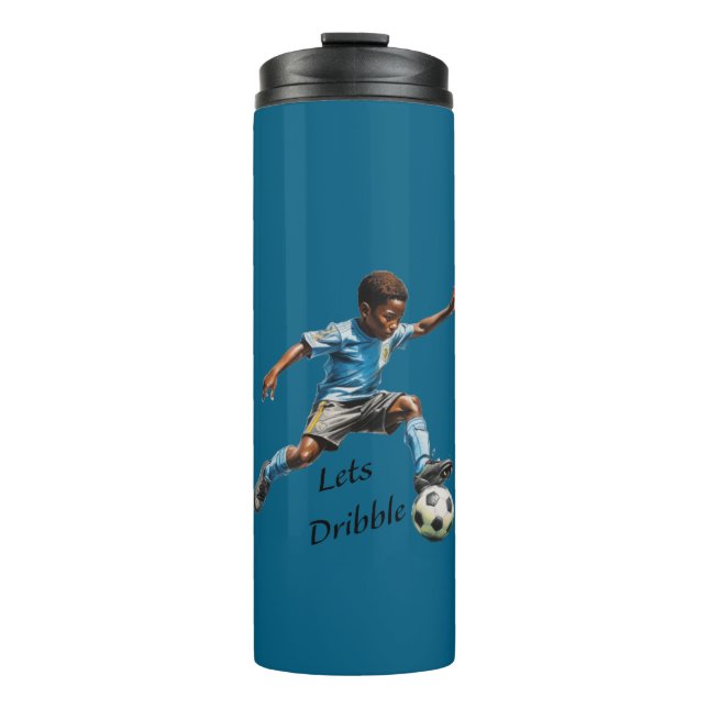 Bouteilles Isothermes Dribble (Devant)