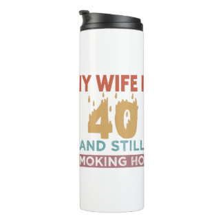 Bouteilles Isothermes Drôle Conception Tumbler Pour Maman
