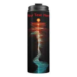 Bouteilles Isothermes Dualité de la vague de particules