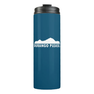 Bouteilles Isothermes Durango S'Il Vous Plaît