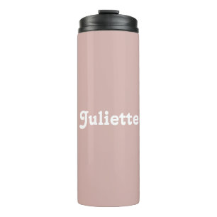 Bouteilles Isothermes Dusty Blush