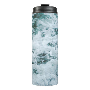 BOUTEILLES ISOTHERMES EAU DE MER SUR LA PHOTOGRAPHIE FOCALE