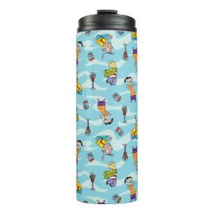 Bouteilles Isothermes Ed, Edd, n Motif Eddy
