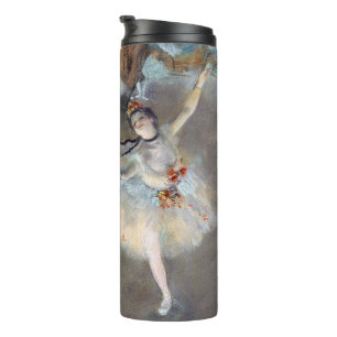 Bouteilles Isothermes Edgar Degas - L'Étoile / Danseuse sur scène