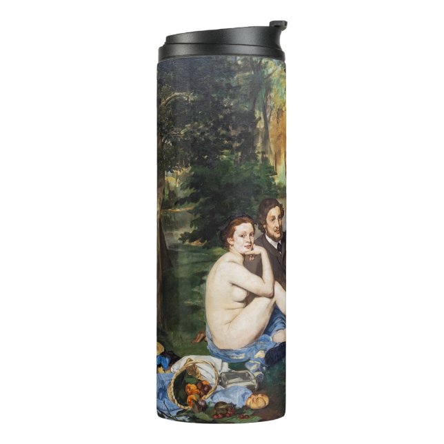 Bouteilles Isothermes Edouard Manet - Déjeuner sur l'herbe (Tourné sur la gauche)