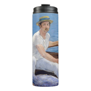 Bouteilles Isothermes Edouard Manet - En bateau