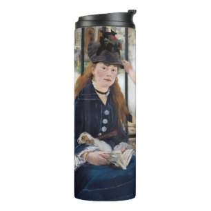 Bouteilles Isothermes Edouard Manet - Le Chemin De Fer