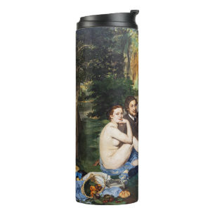 Bouteilles Isothermes Edouard Manet - Le déjeuner sur l'herbe