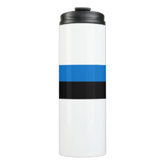 Bouteilles Isothermes Eesti Vabariik - Drapeau Estonie