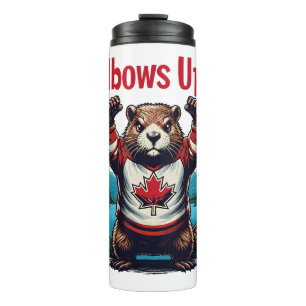 Bouteilles Isothermes Elbows Up Canada