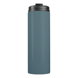 Bouteilles Isothermes Élégance Muquée - Bleu Ardot
