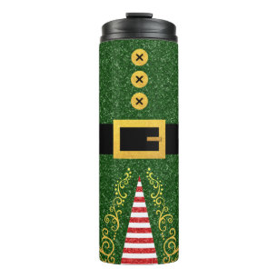 Bouteilles Isothermes Elf Christmas Tumbler : Siroter à Père Noël Worksh